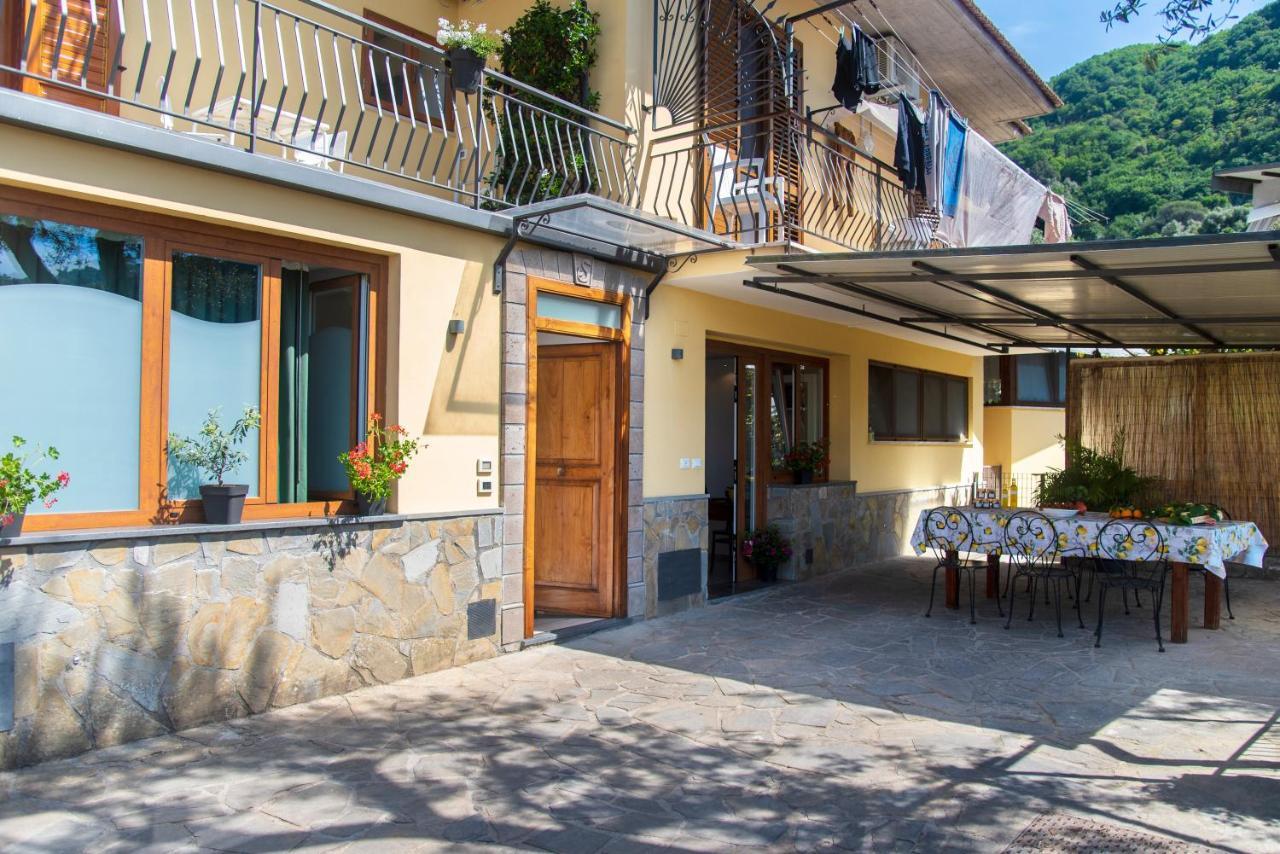 On' Michele Guest House Sorrento Exterior foto