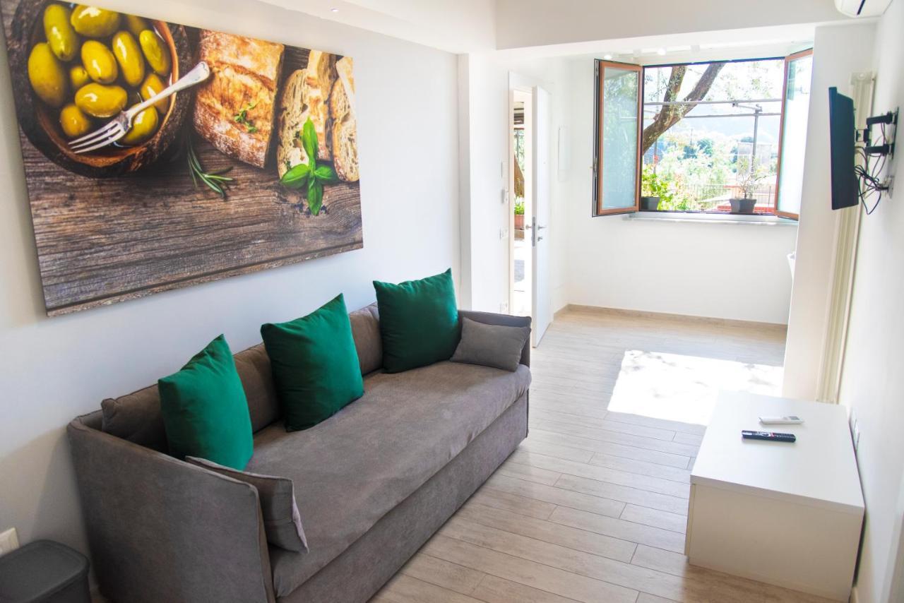 On' Michele Guest House Sorrento Exterior foto